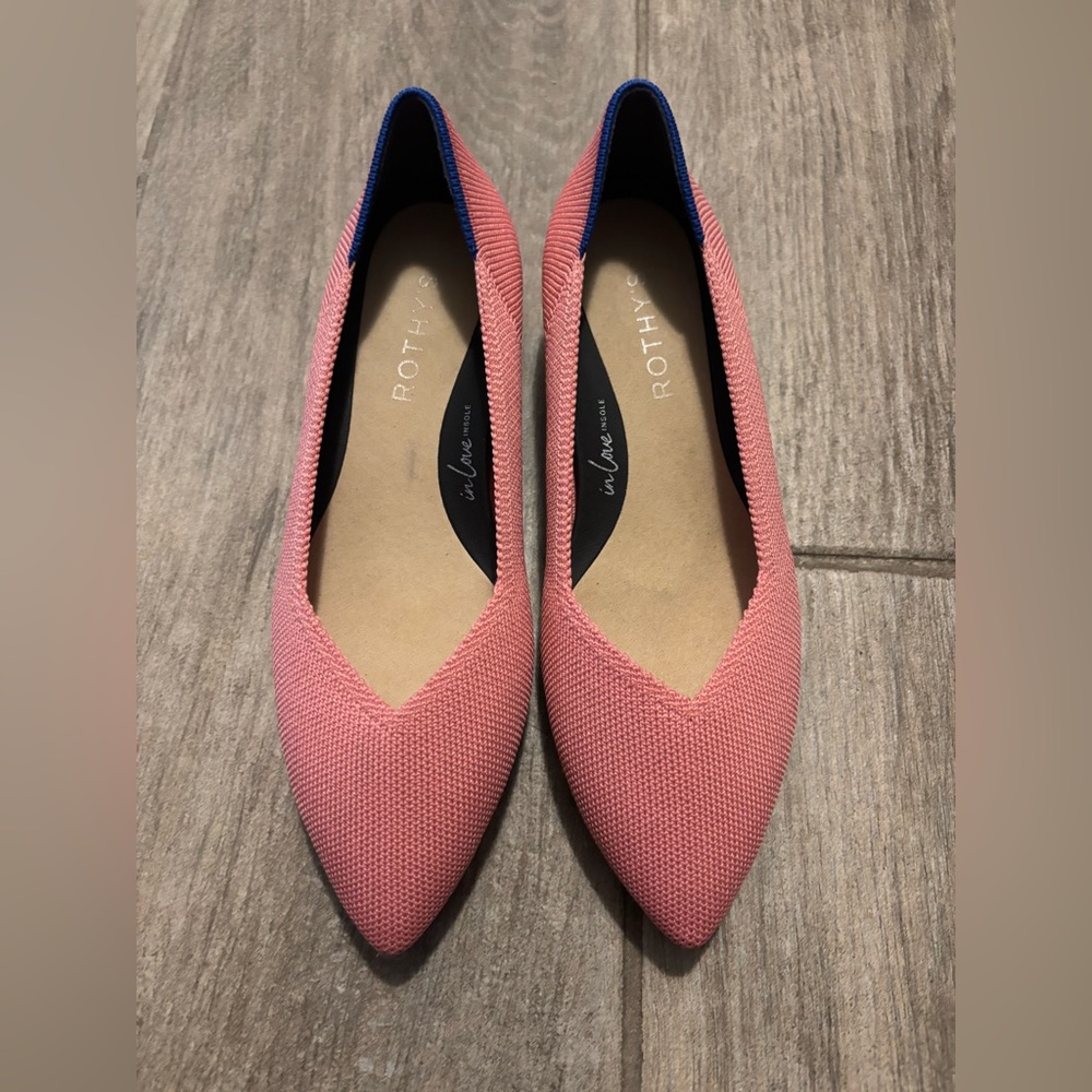Rothy's The High Point Heels - Picture 3 of 3